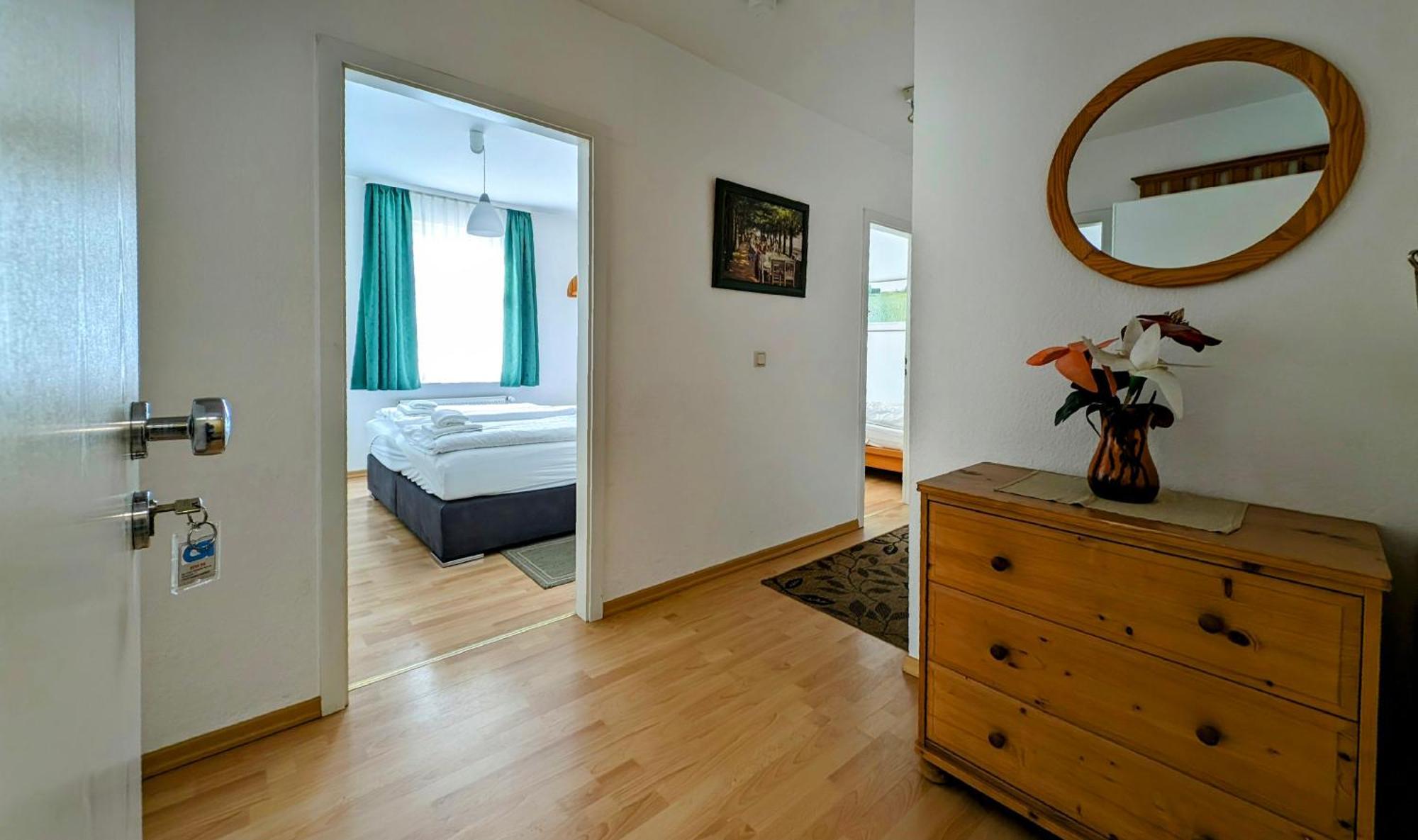 Апартаменты Miramar-App-06 Херингсдорф Экстерьер фото